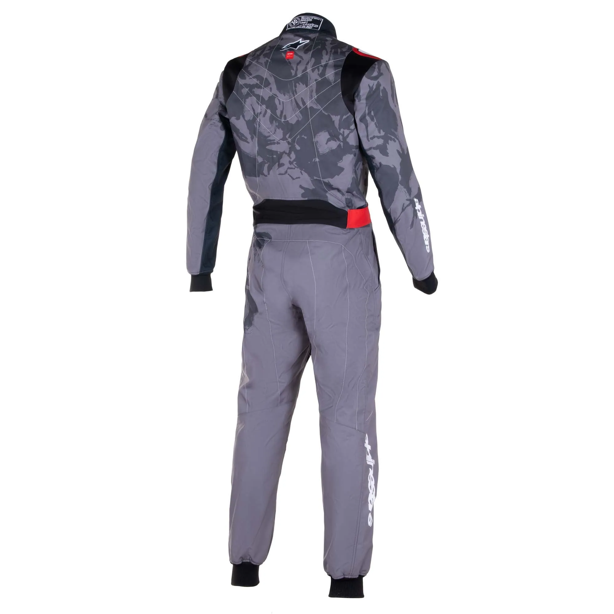 Alpinestars KMX-9 v2 Graph-5 Kart Racing Suit