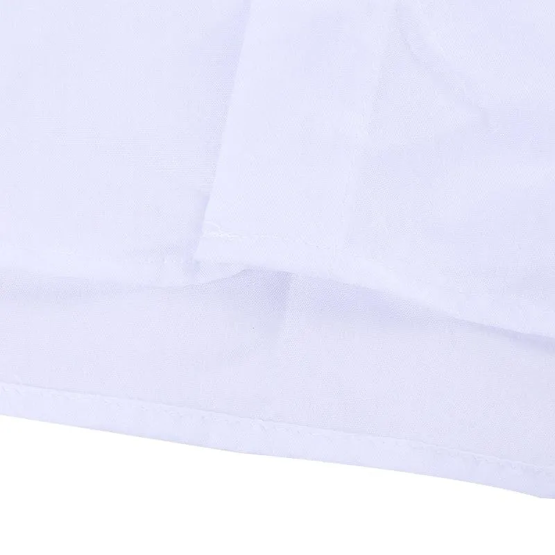 Angelo Ricci™ Brand Soft Solid Dress Shirt