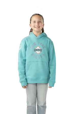 BAUER PWHL TEAM ULTIMATE HOODIE YOUTH NEW YORK SIRENS