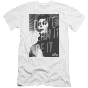 Be It Premium Canvas Brand Slim Fit T-shirt