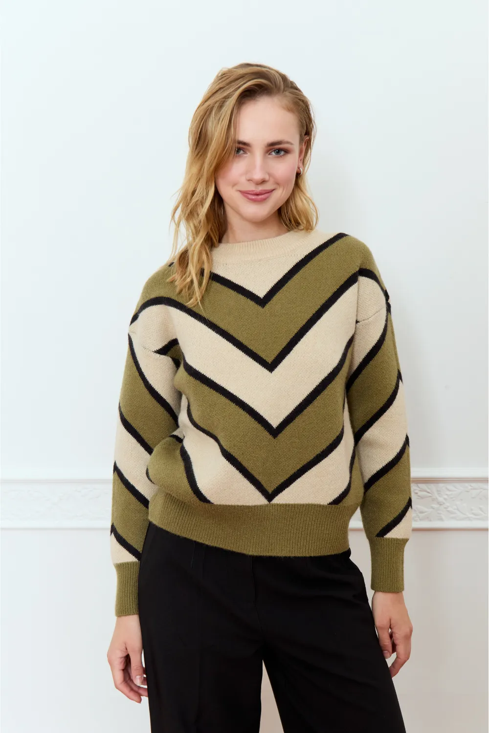 Bellis Sweater