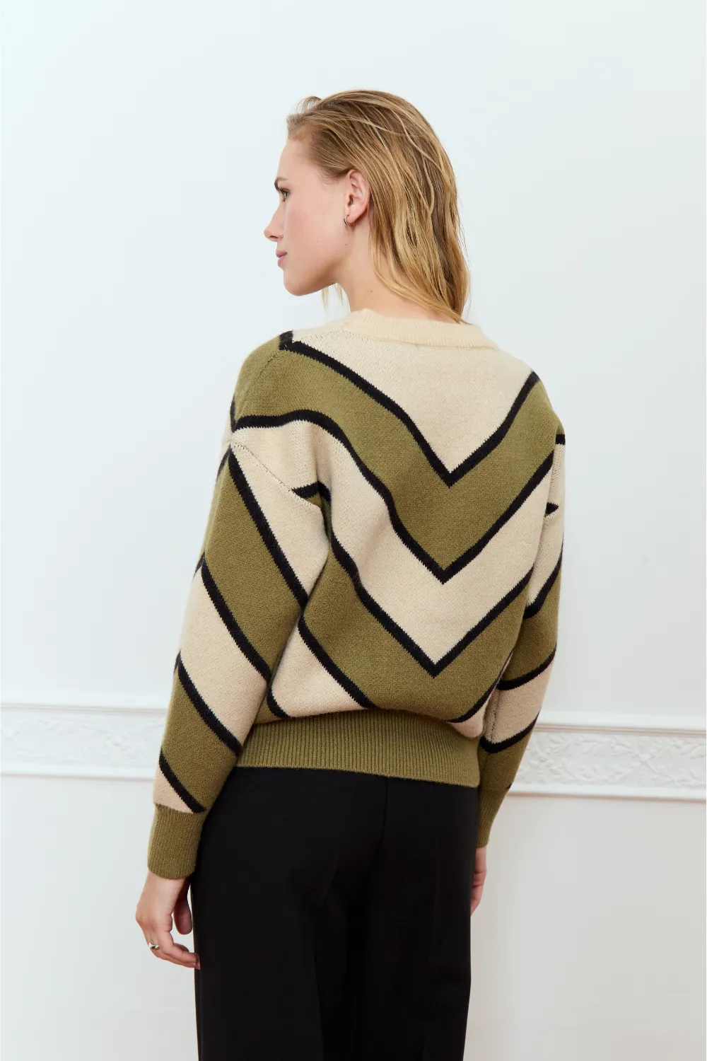 Bellis Sweater