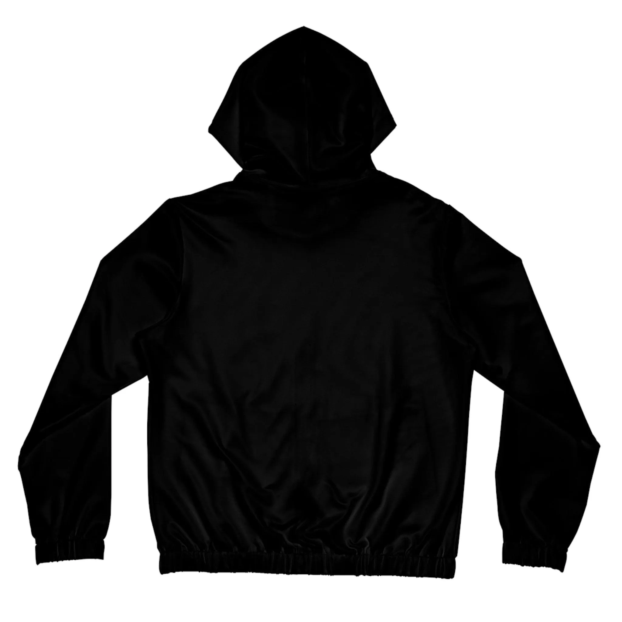 Black Women’s Full-Zip Hoodie