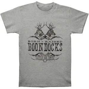 Boon Docks Slim Fit T-shirt