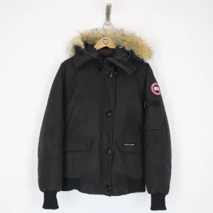 Canada Goose Chilliwack Bomber Down Jacket Large