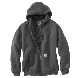 Carhartt Men's Charcoal Heather Rain Defender 3-Season Midweight Sweatshirt