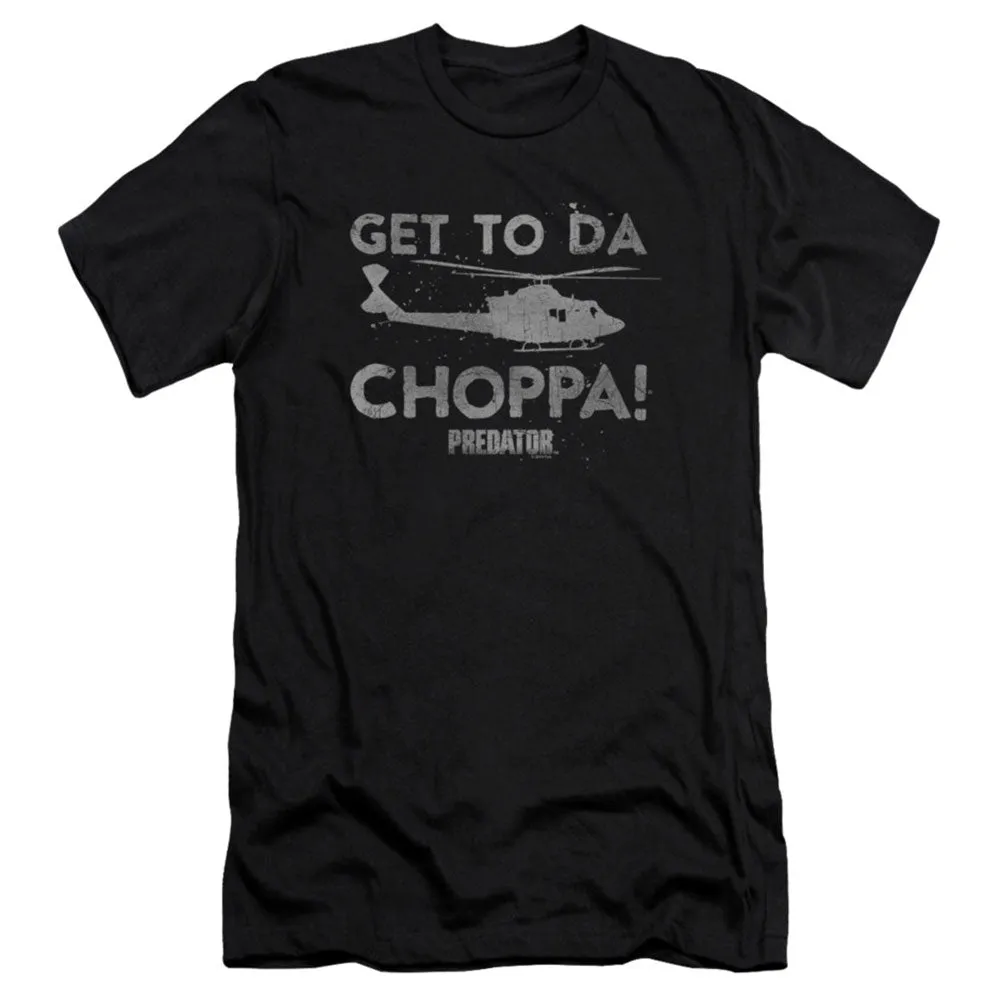 Choppa Slim Fit T-shirt