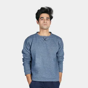 Crewneck Fleece Sweatshirt