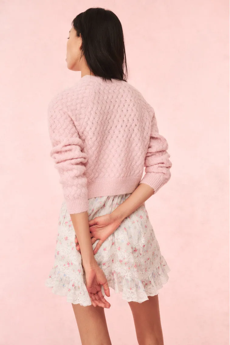 Cupid Bow Cardigan