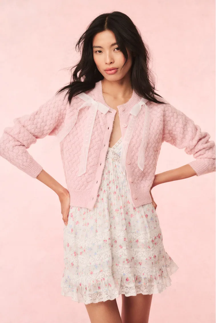 Cupid Bow Cardigan