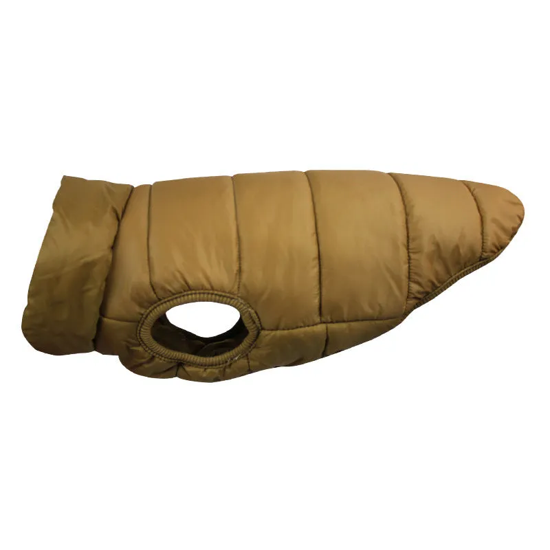 Dog Winter Jacket Coat Windproof