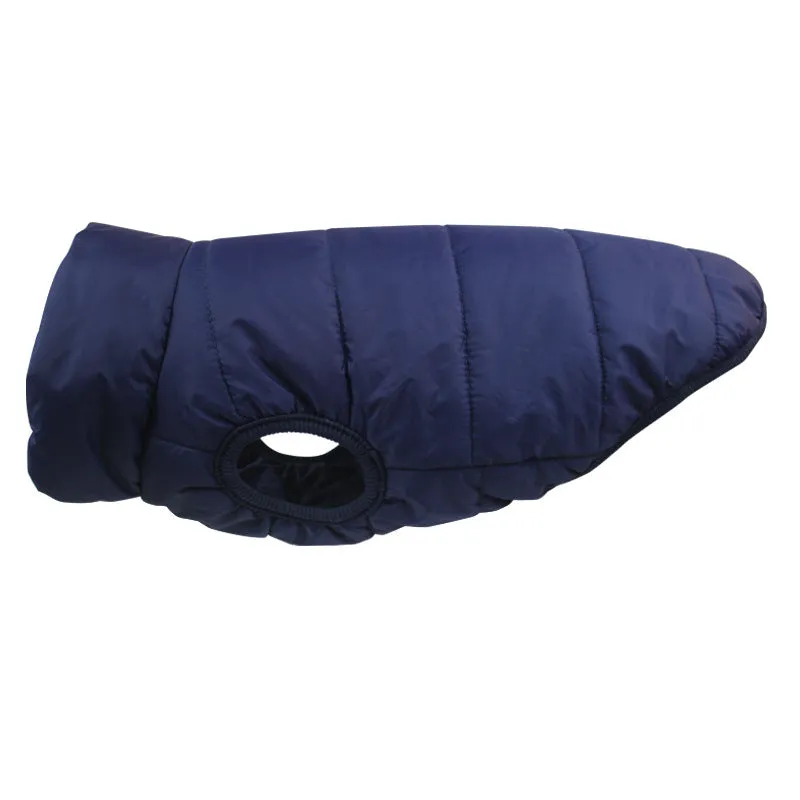 Dog Winter Jacket Coat Windproof