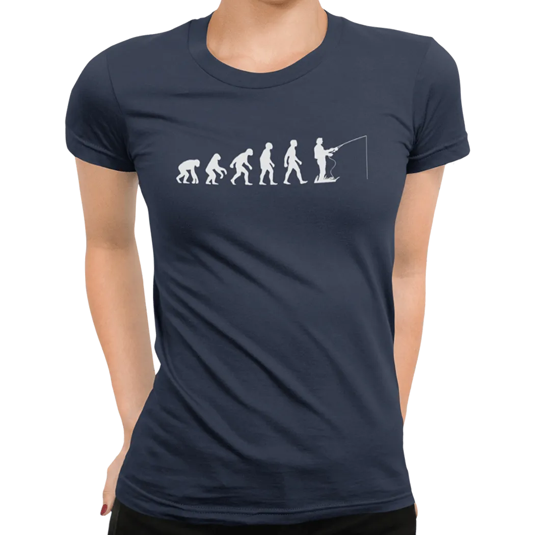 Fishing Evolution T-Shirt