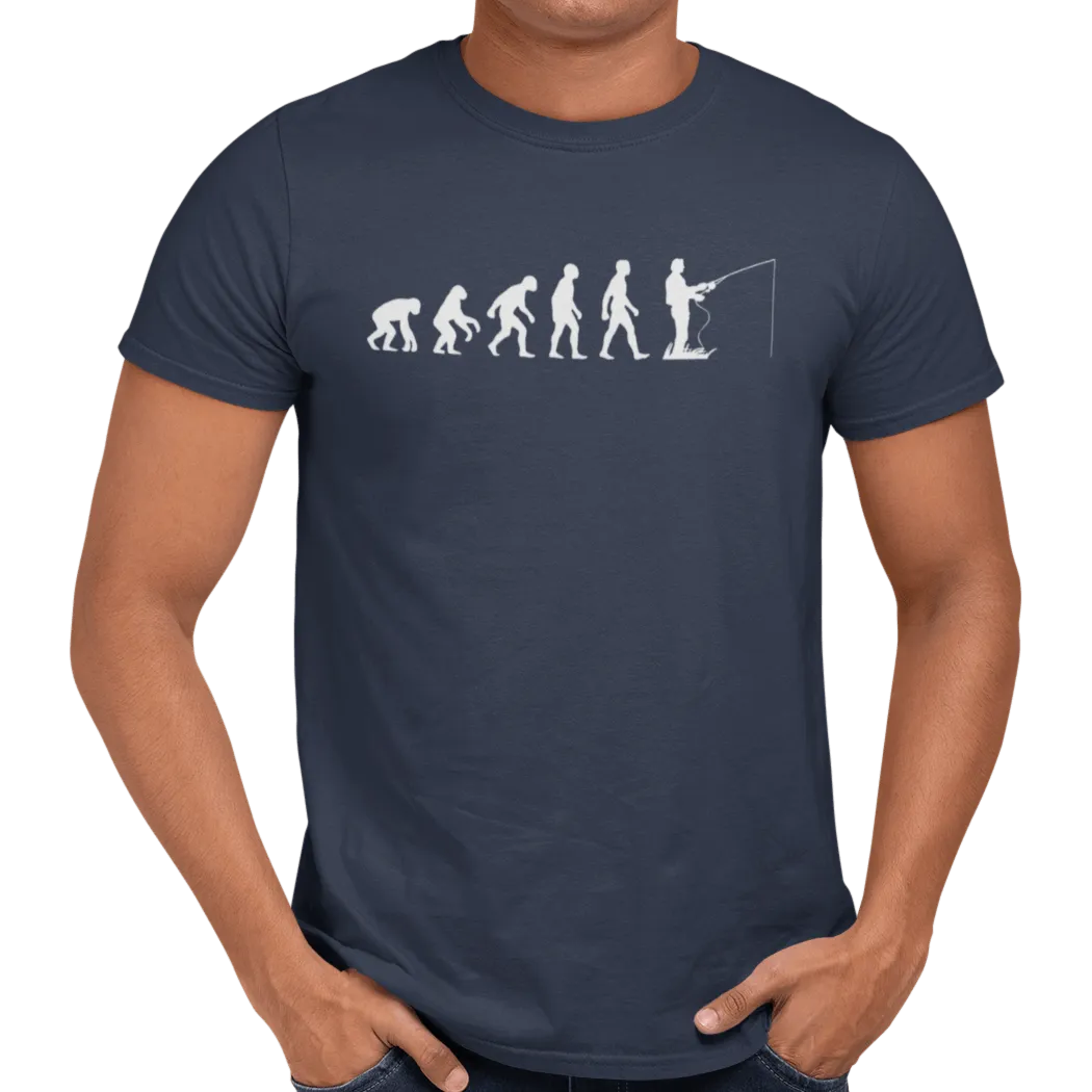 Fishing Evolution T-Shirt