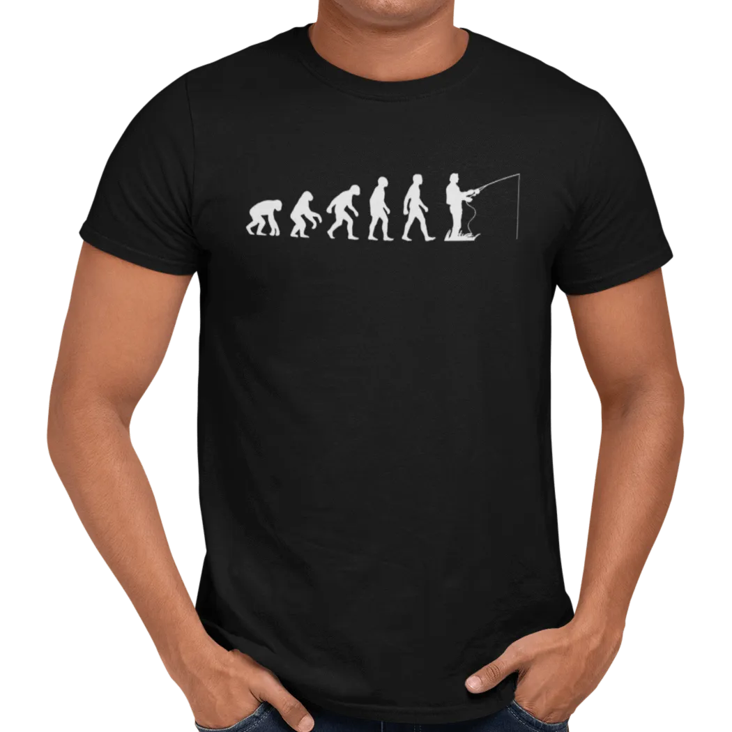 Fishing Evolution T-Shirt