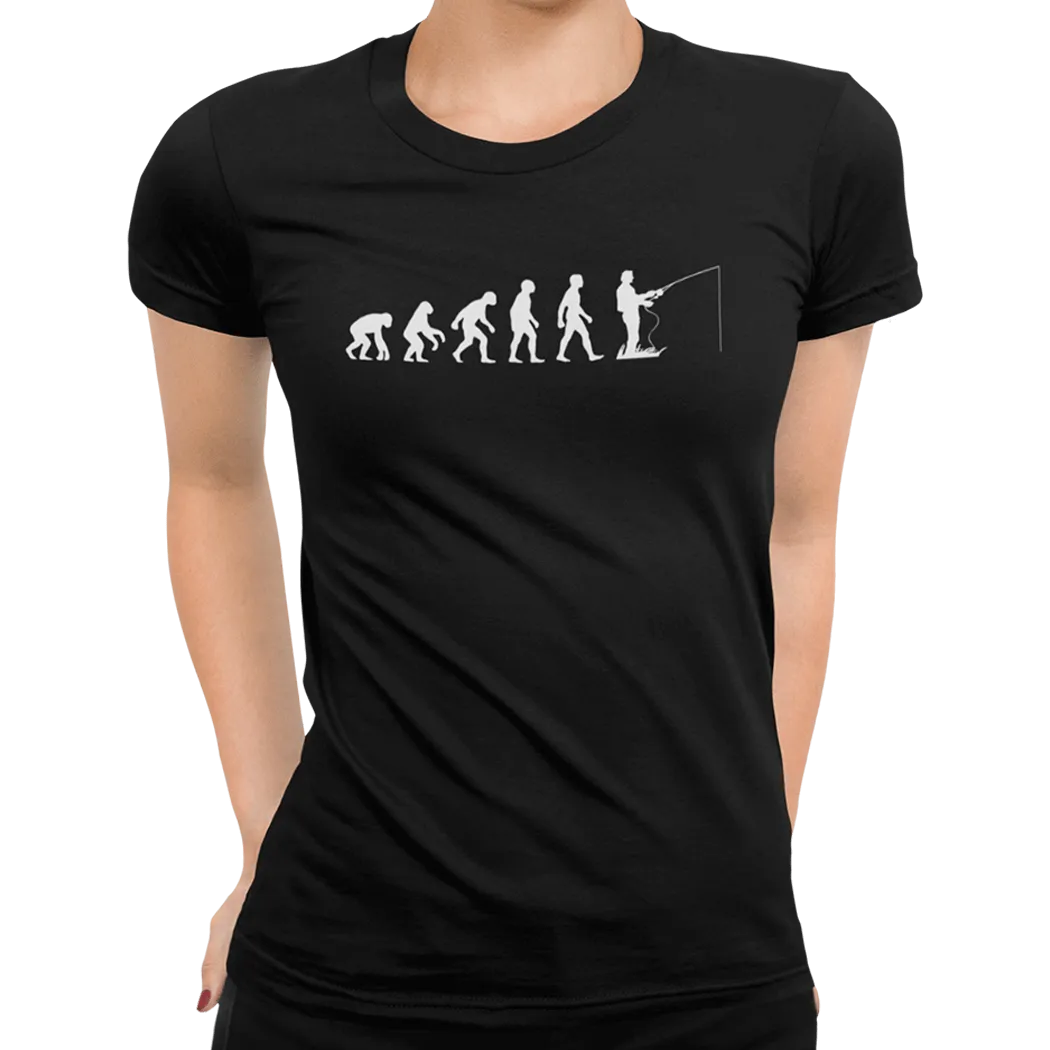 Fishing Evolution T-Shirt