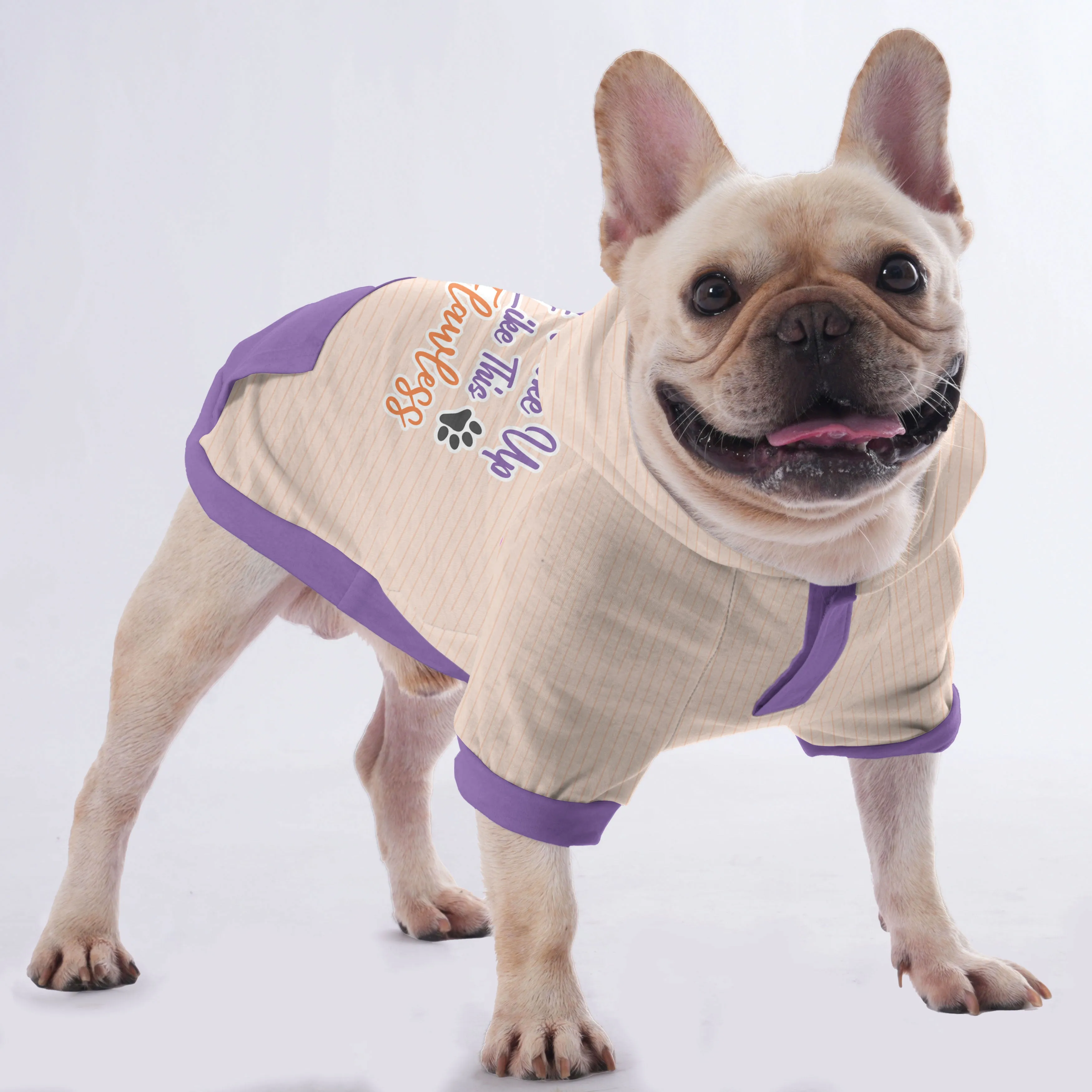 Florenz - Hoodies for French Bulldog  | Frenchie Shop Original