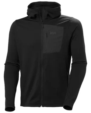 Helly Hansen Mens Versalite Hooded Fleece Jacket