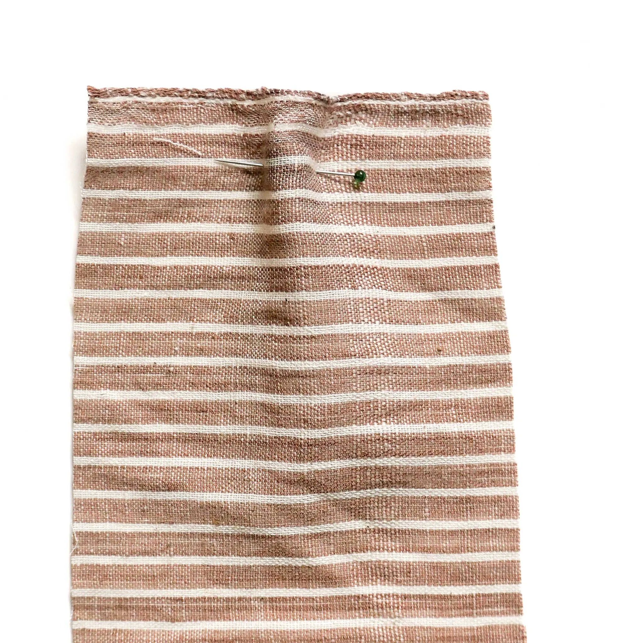 Hickory Stripe Handloom