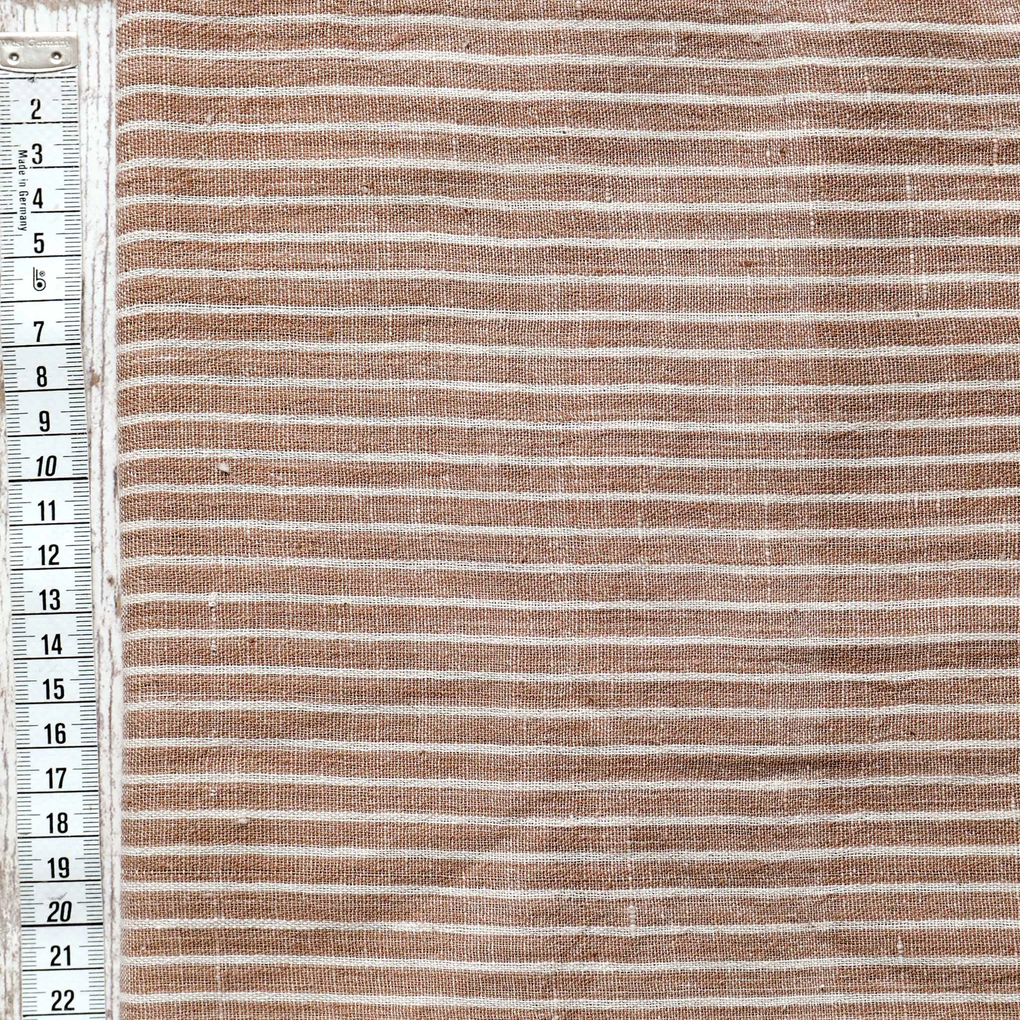 Hickory Stripe Handloom