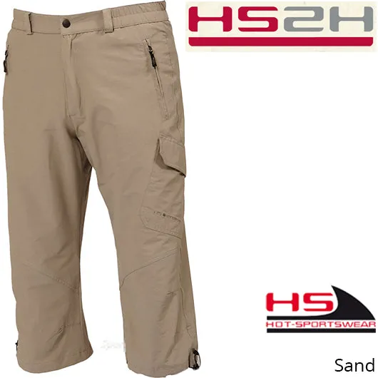 HS Hotsport Outerwear - Men's Basel Bermuda Capri