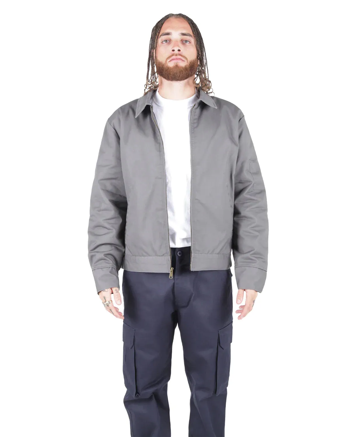 Insulated Mechanic Jacket | ShakaWear