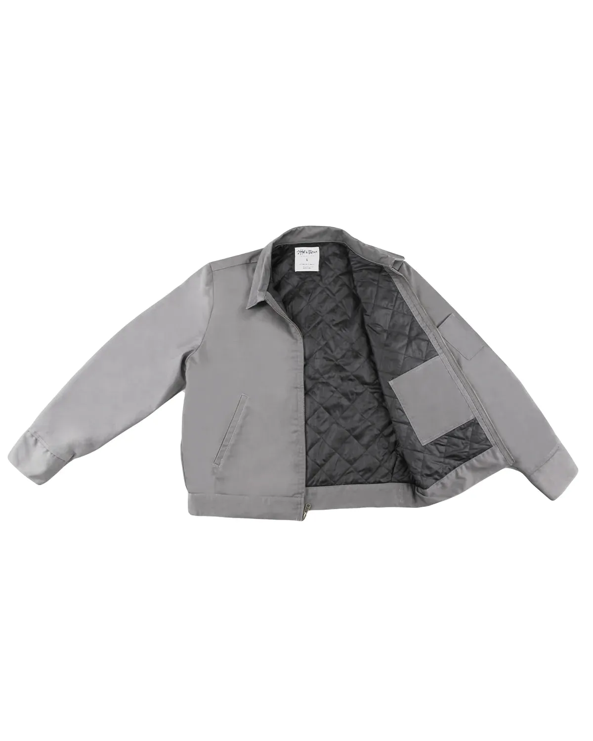 Insulated Mechanic Jacket | ShakaWear