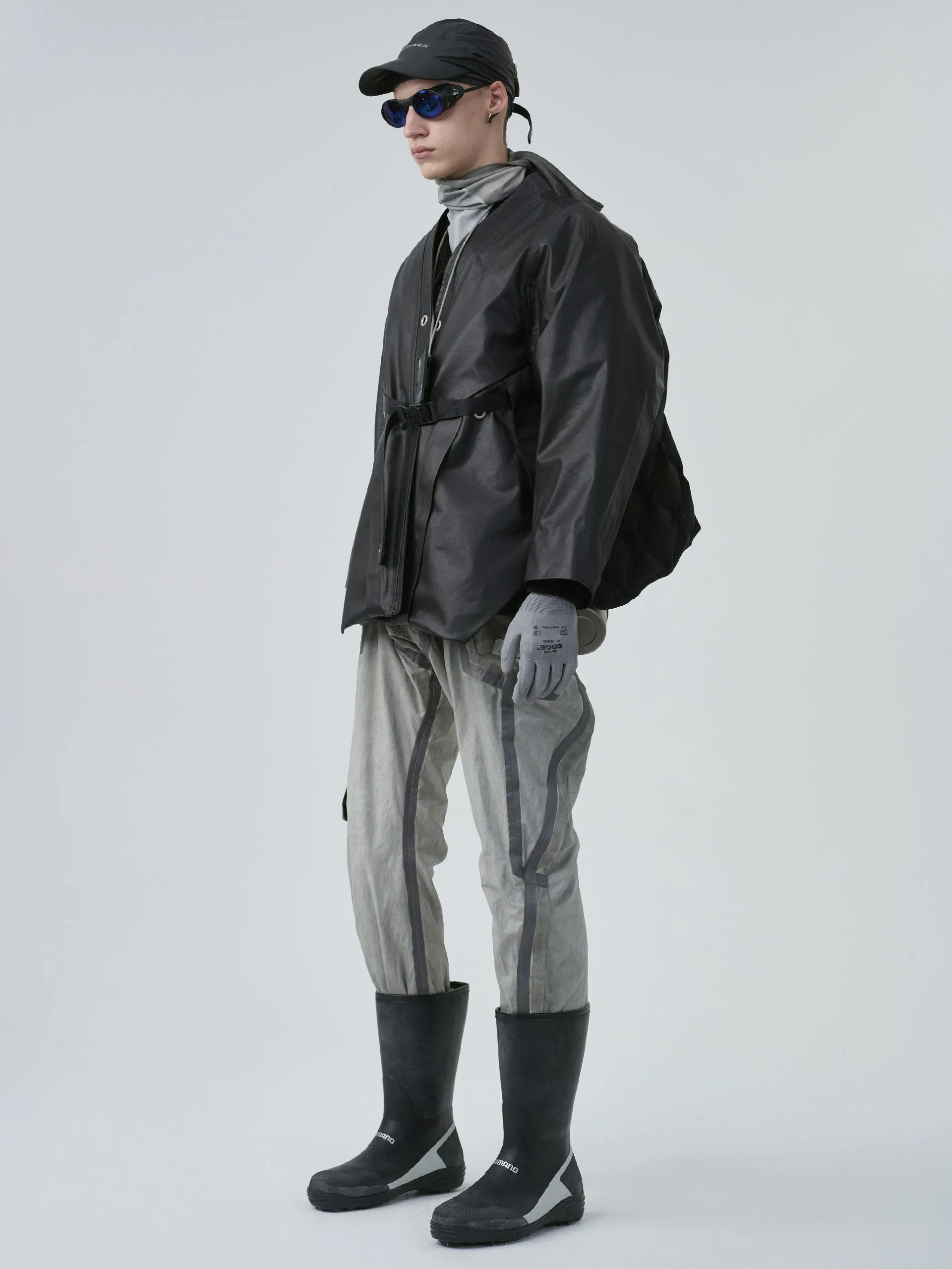 INTSTLR GP Noragi Work Coat / Seamless down PML jacket