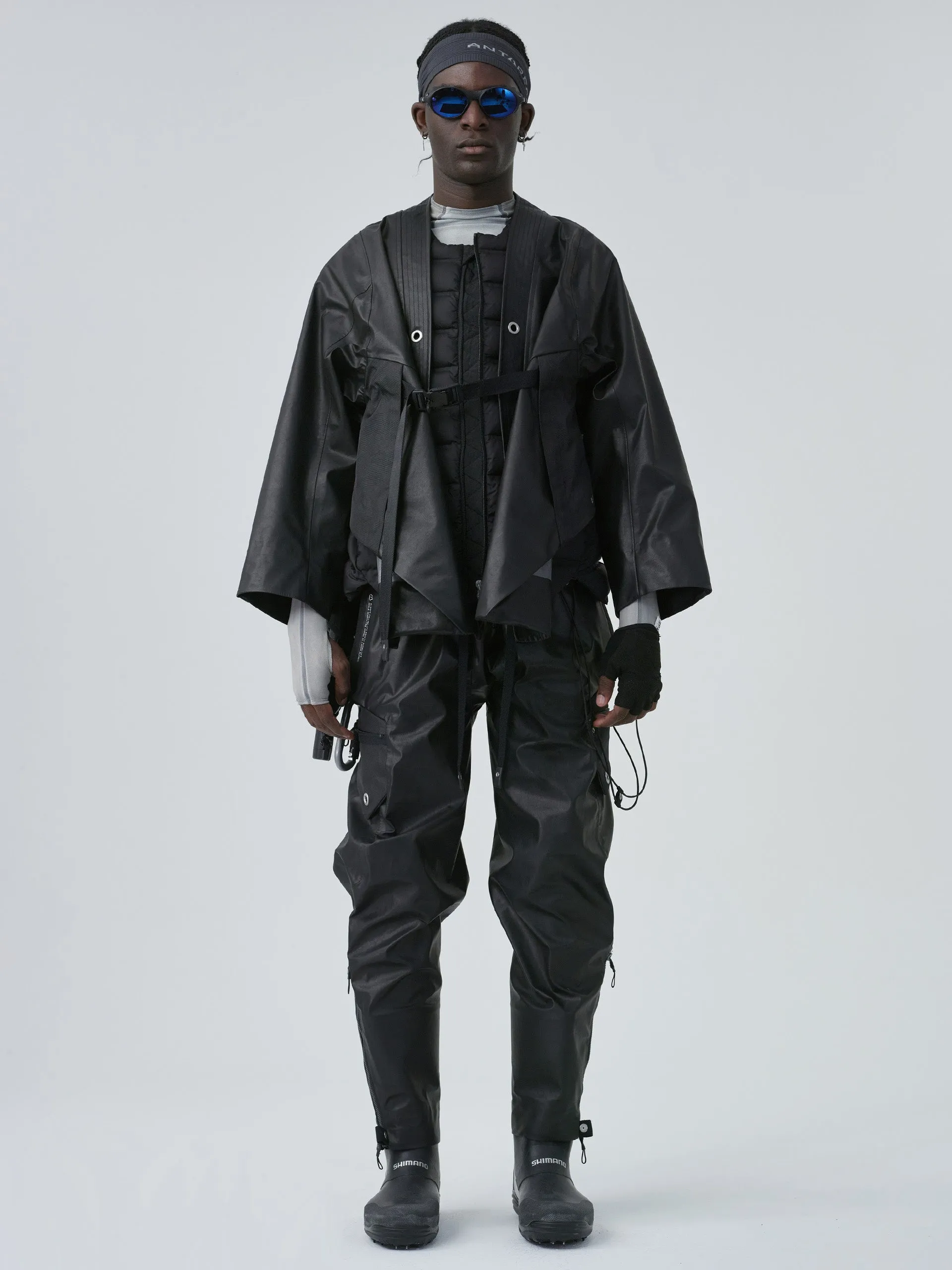 INTSTLR GP Noragi Work Coat / Seamless down PML jacket