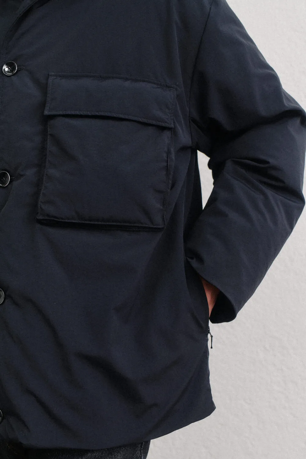 JUSTO PADDED JACKET