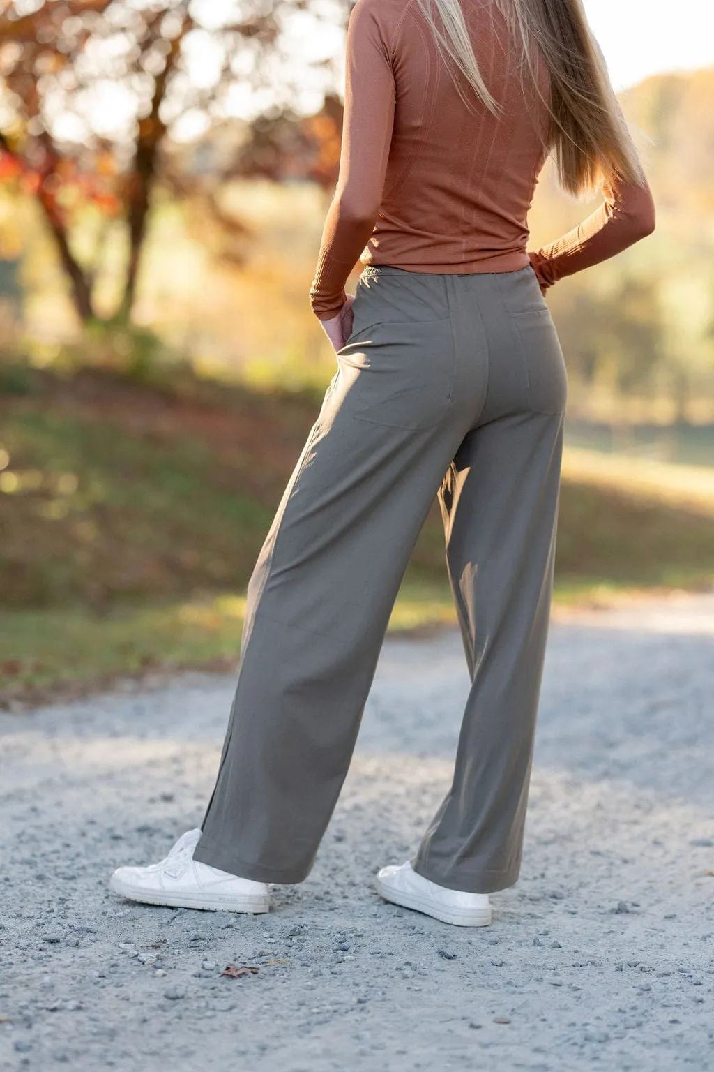 Luxy Lightweight Sweatpants