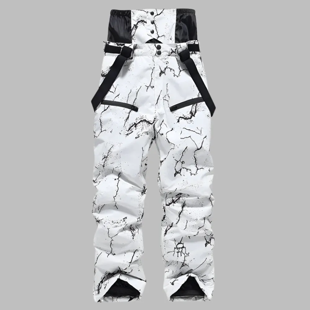 Marble Ski Suit | RAPHY