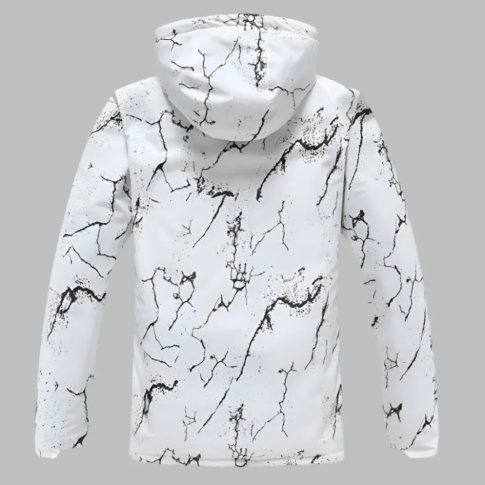 Marble Ski Suit | RAPHY