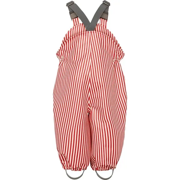 MarMar Oddy Rainwear Red Dew Stripe