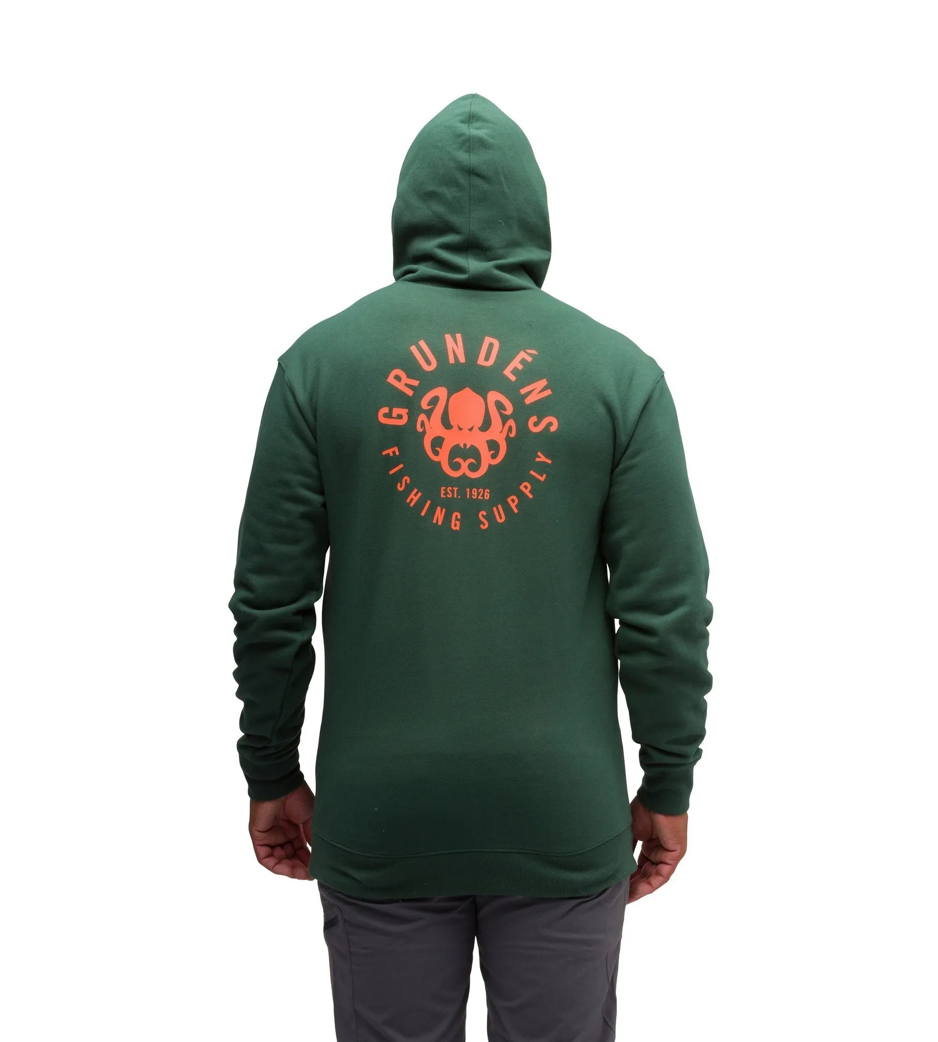 Mens Displacement DWR Hoodie