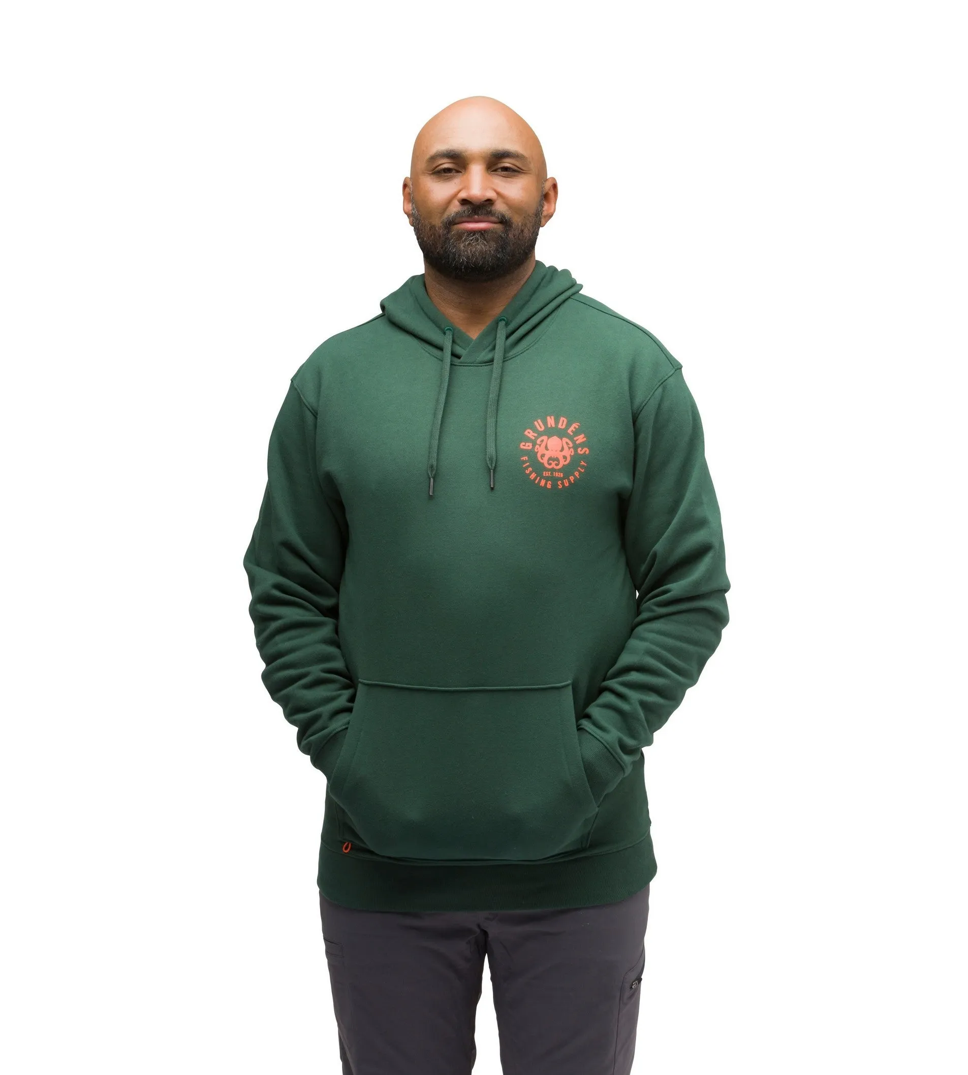 Mens Displacement DWR Hoodie