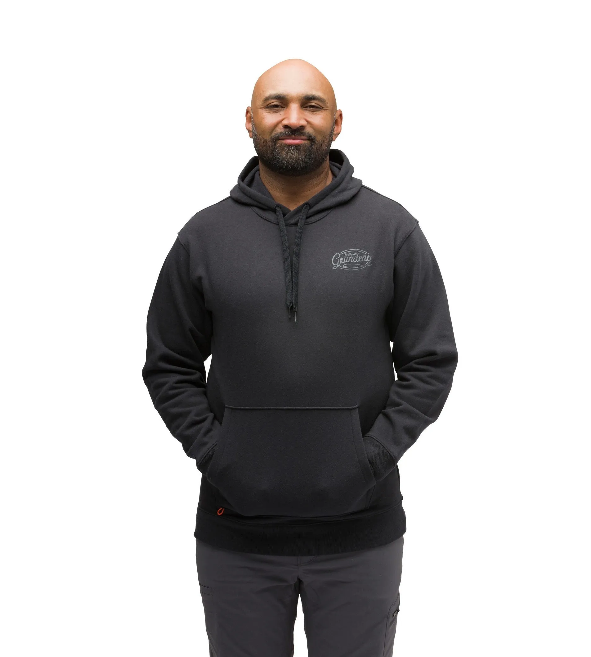 Mens Displacement DWR Hoodie