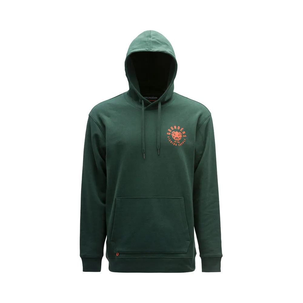 Mens Displacement DWR Hoodie