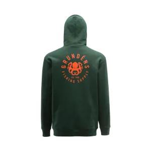 Mens Displacement DWR Hoodie