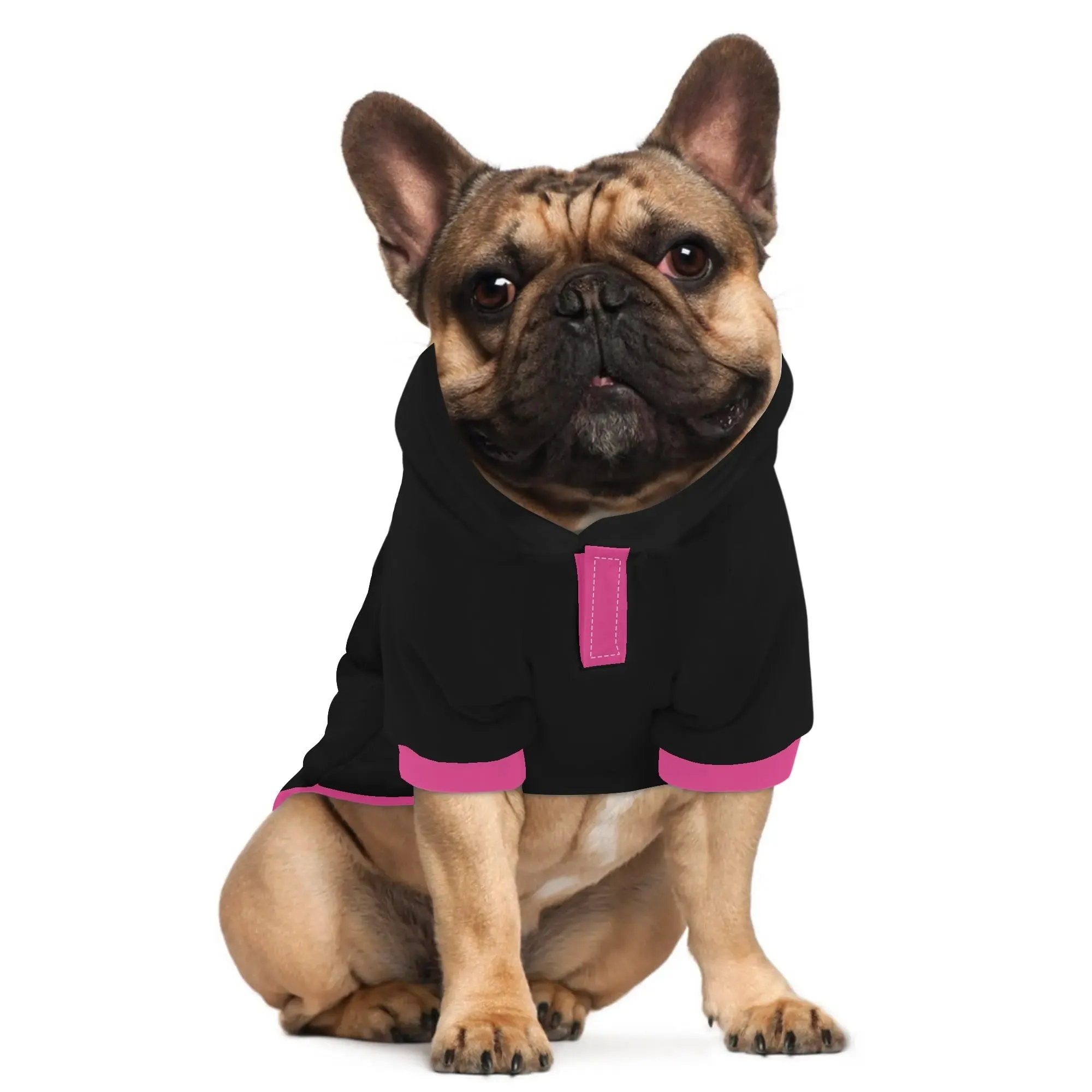 Mia - Hoodies for French Bulldog  | Frenchie Shop Original