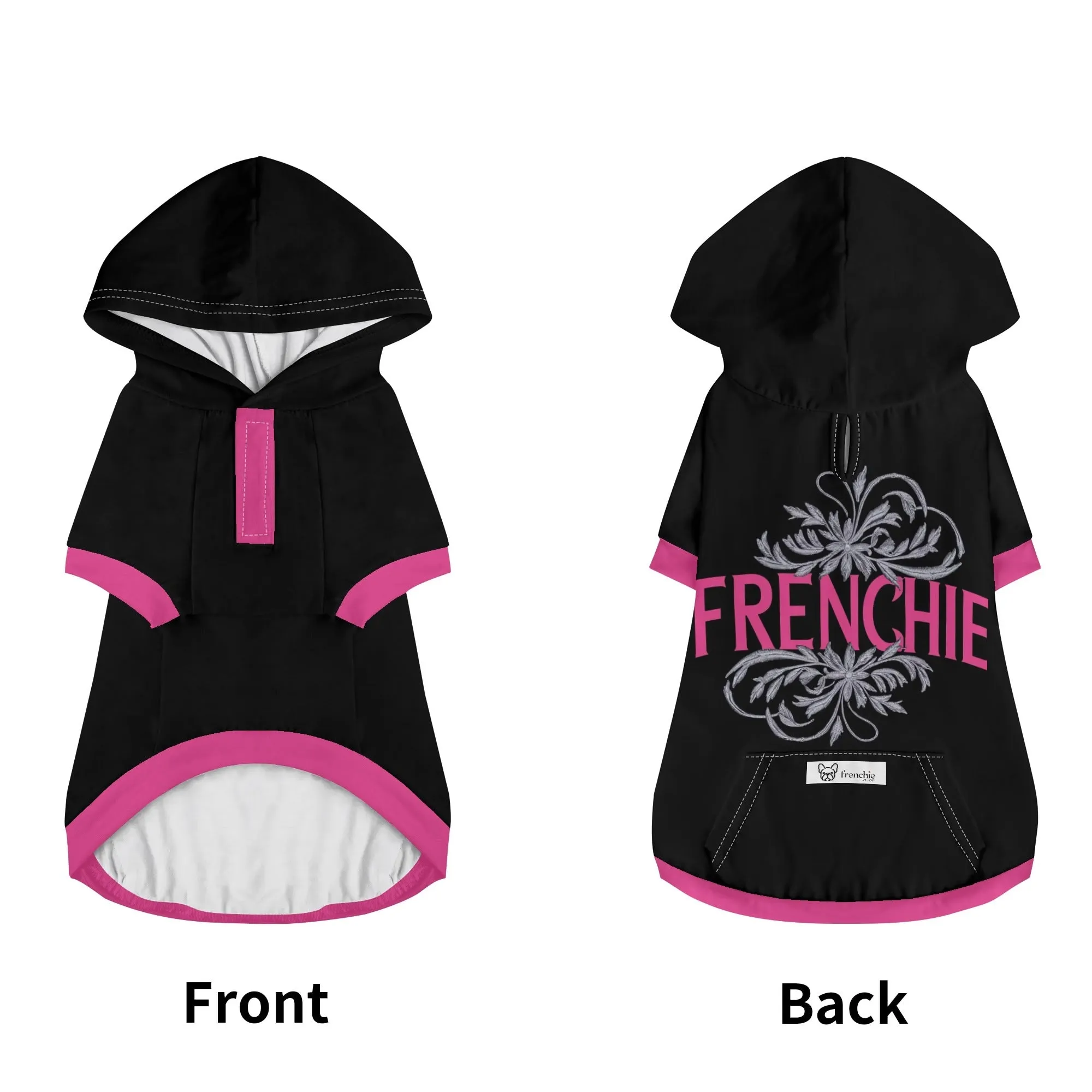 Mia - Hoodies for French Bulldog  | Frenchie Shop Original