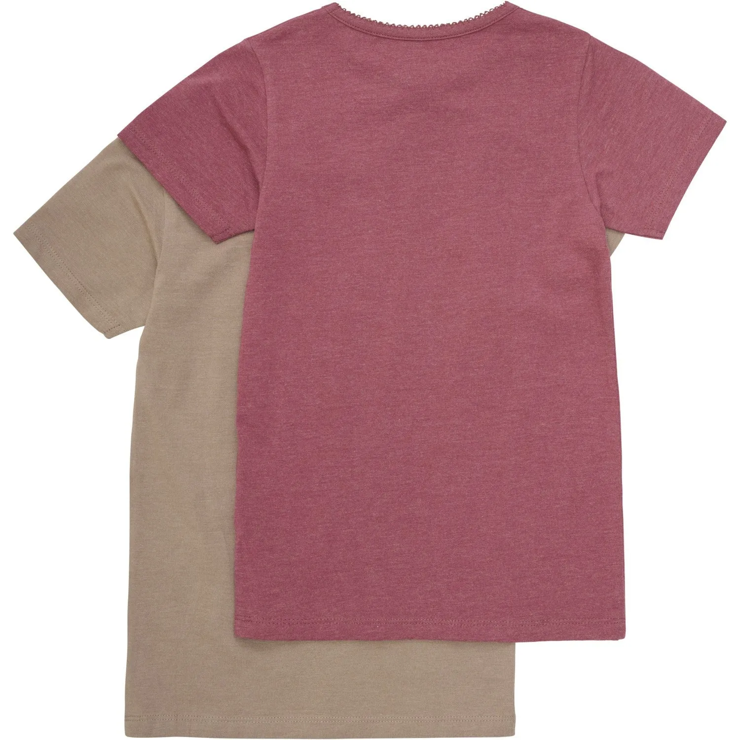 Minymo Apple Butter Basic 33 T-Shirt 2-Pack