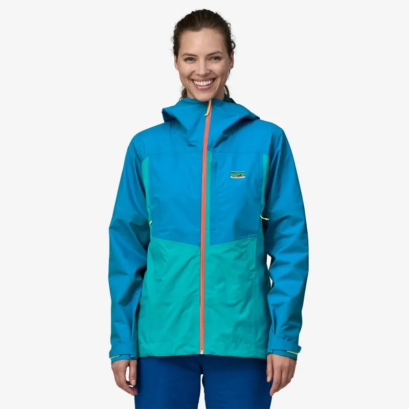 Patagonia Boulder Fork Rain Jacket - Women's