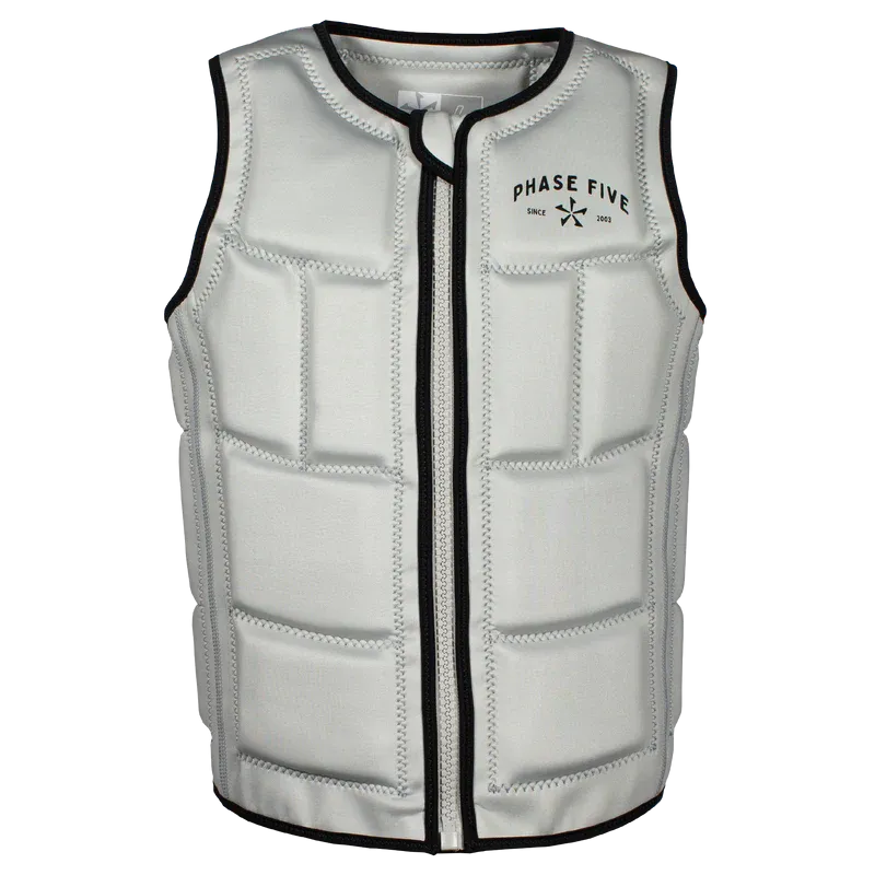 Phase 5 Women's NCGA Impact Vest | Grey