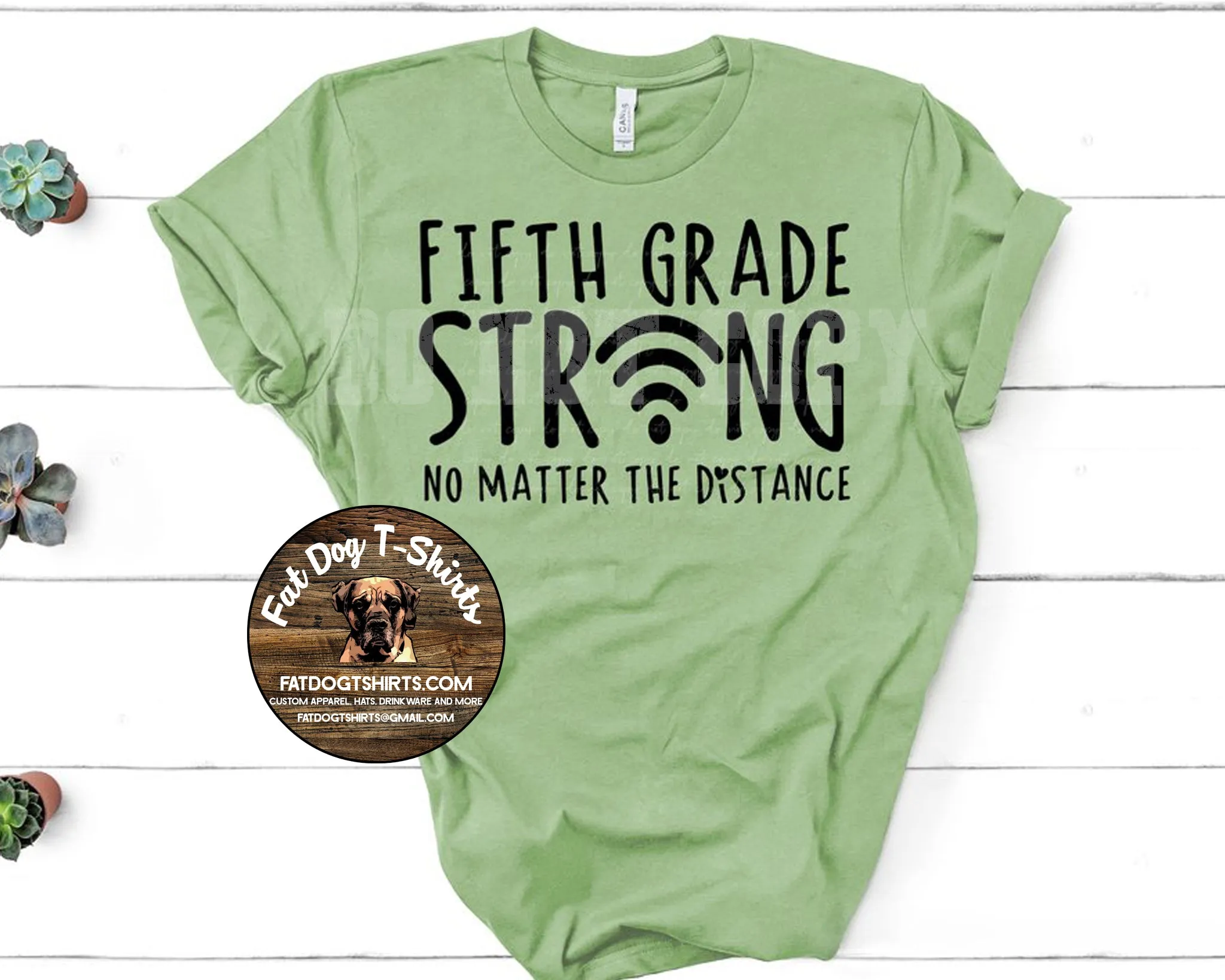 "STRONG"-GRADES -T-SHIRTS-YOUTH