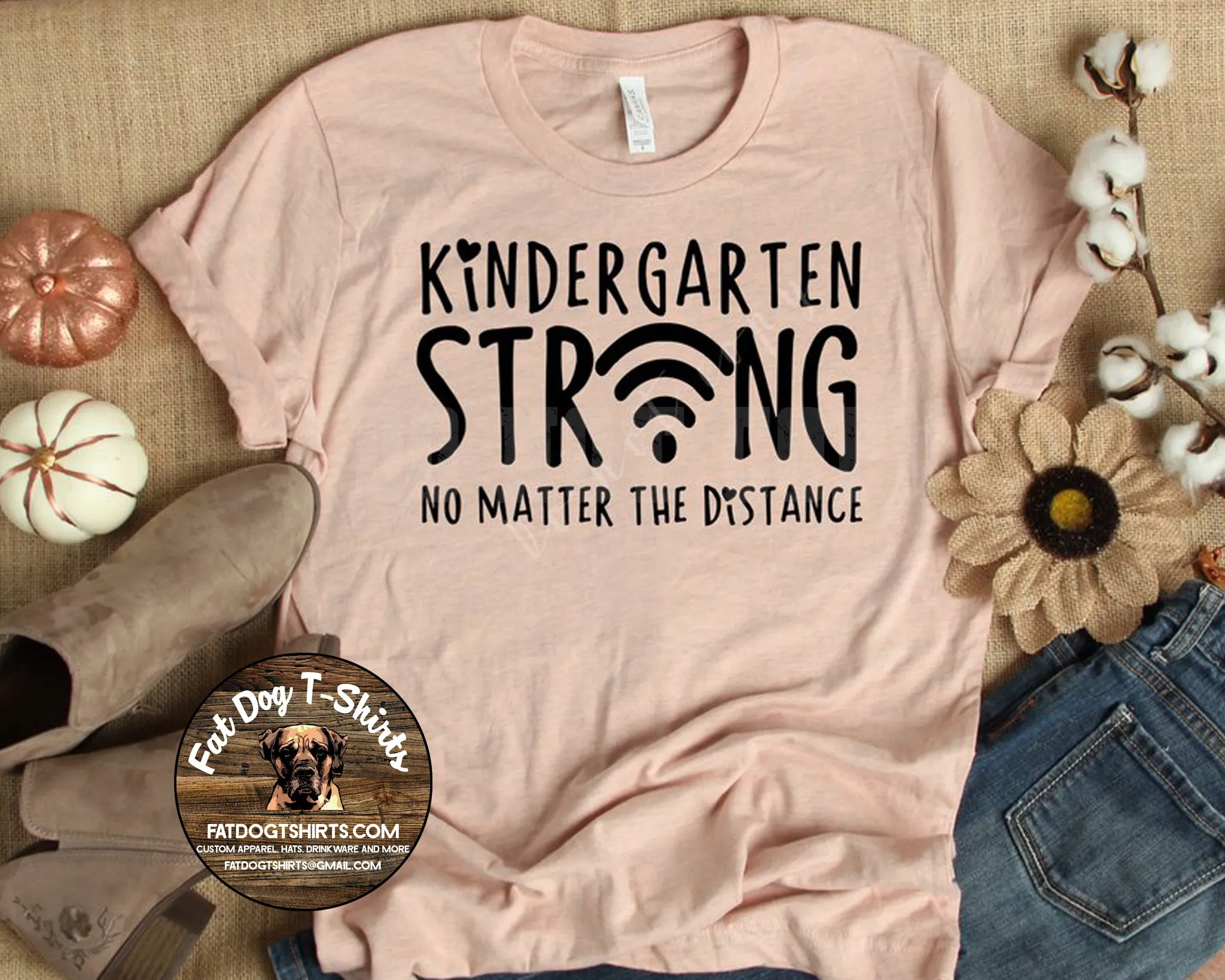 "STRONG"-GRADES -T-SHIRTS-YOUTH