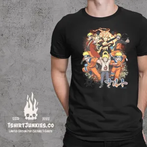 Sage of Nine Tails - T-shirt