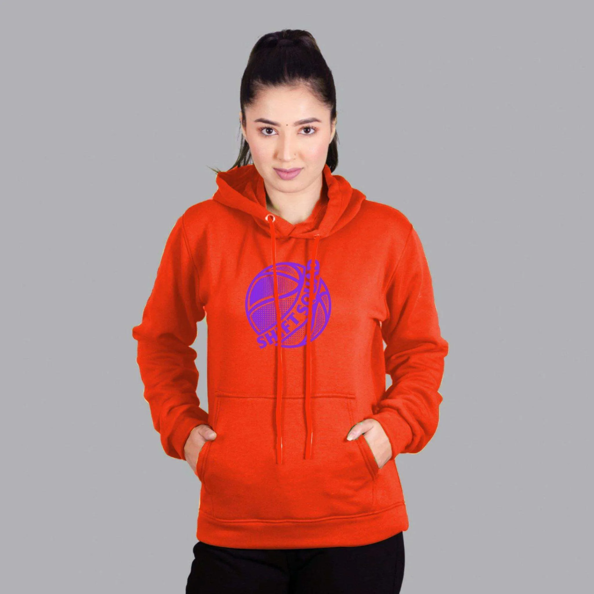 Shiftsquad Women’s Hoodie – Spring & Summer Collection