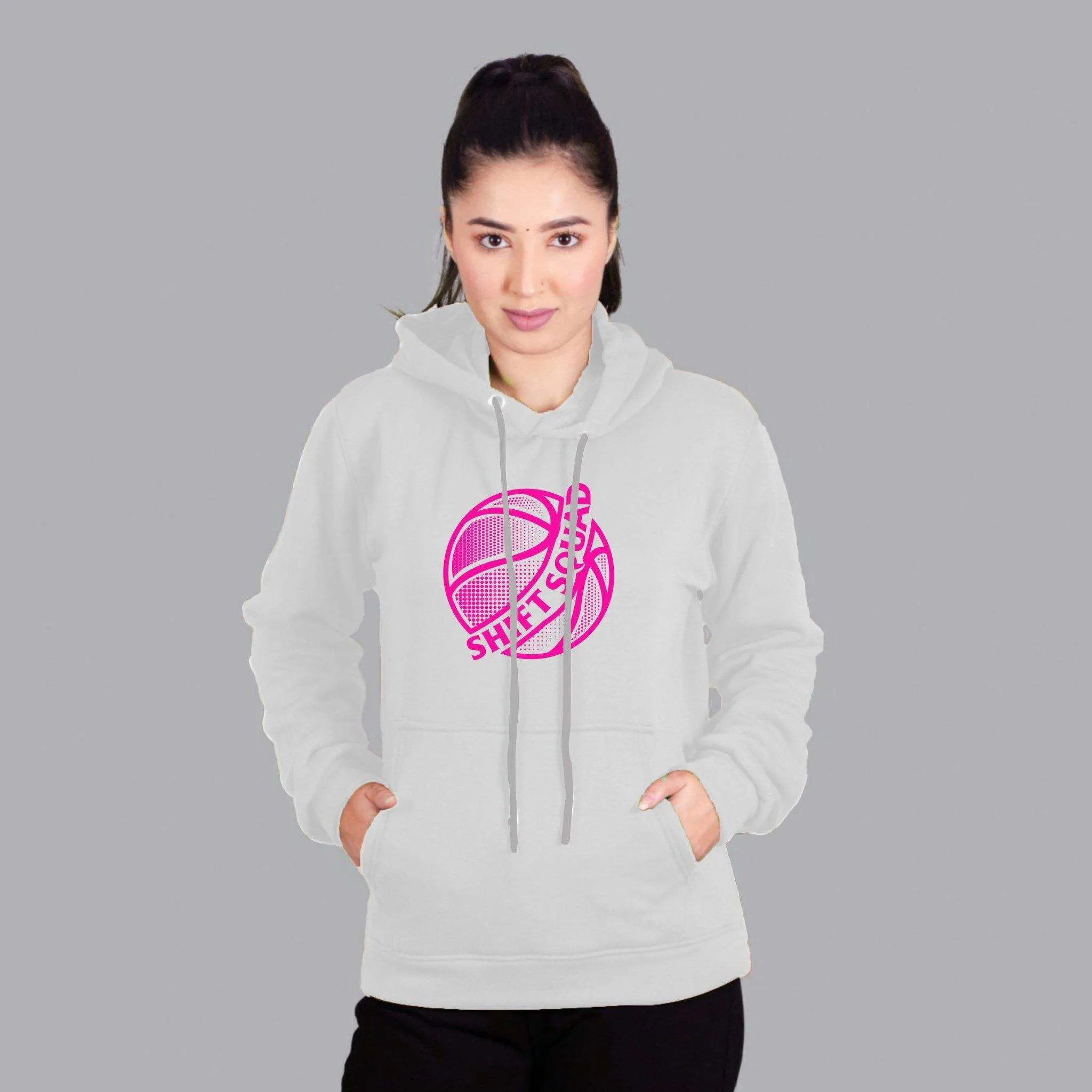 Shiftsquad Women’s Hoodie – Spring & Summer Collection