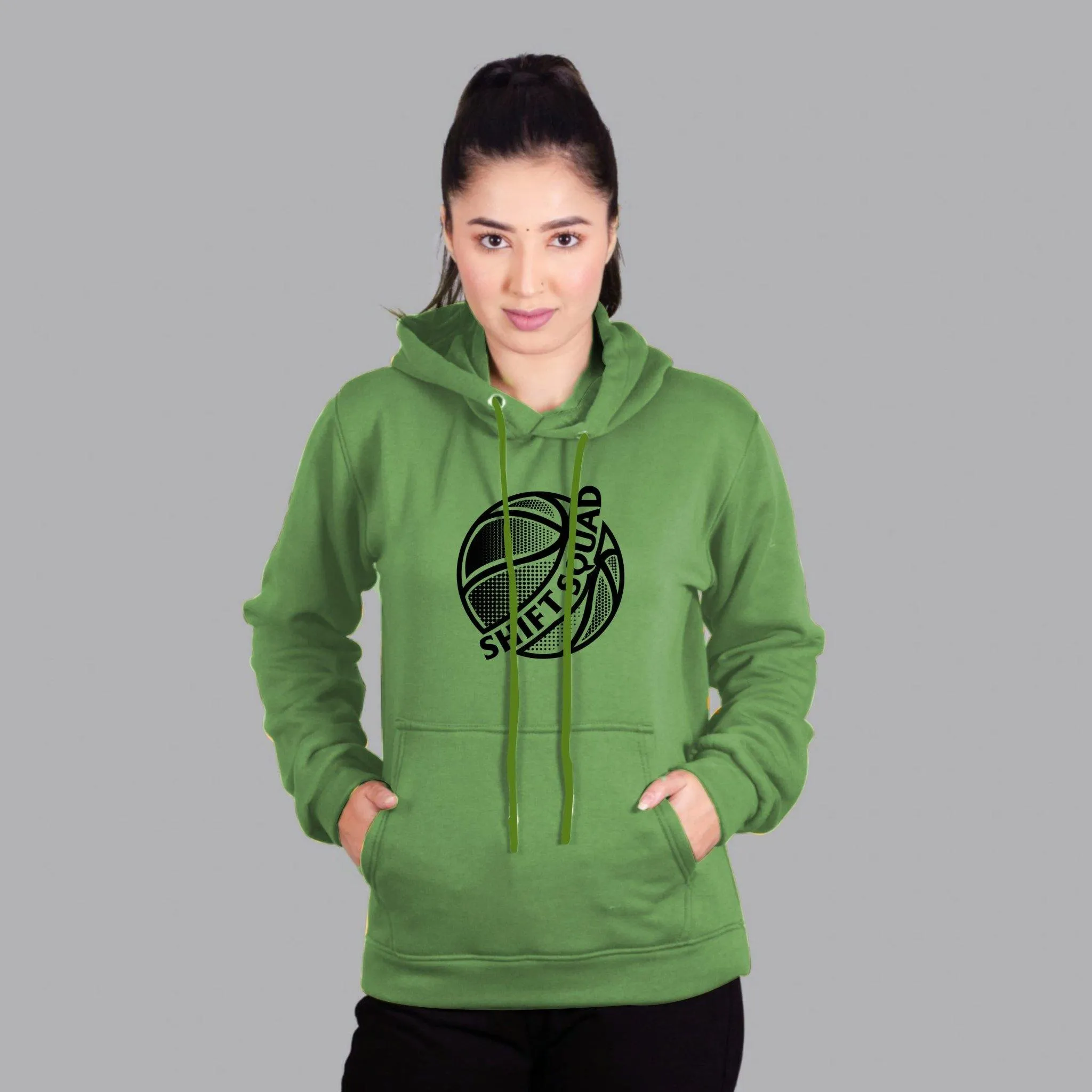 Shiftsquad Women’s Hoodie – Spring & Summer Collection